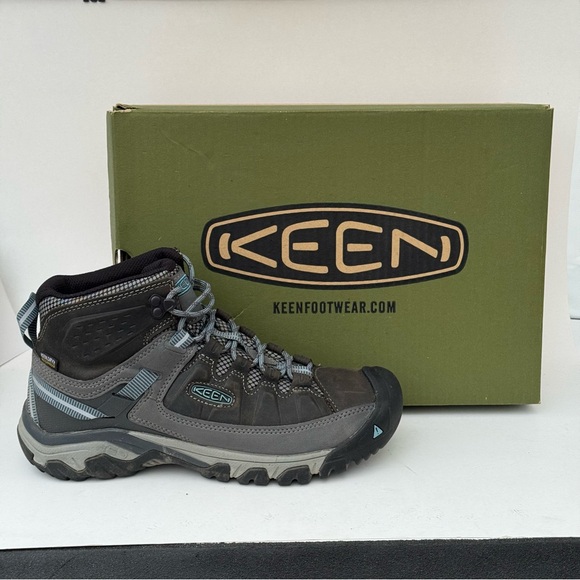 Keen Hiking Boots Women's 10 - Picture 1 of 16